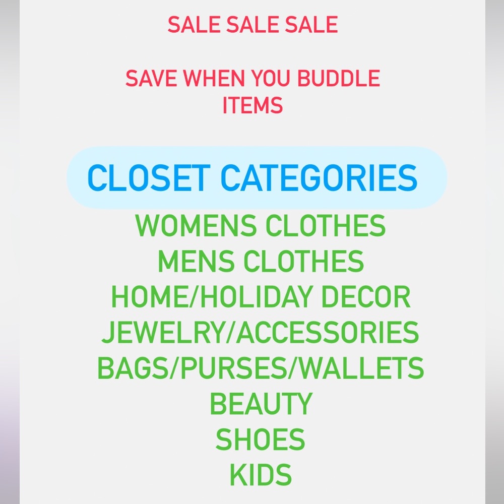 BUNDLE & SAVE